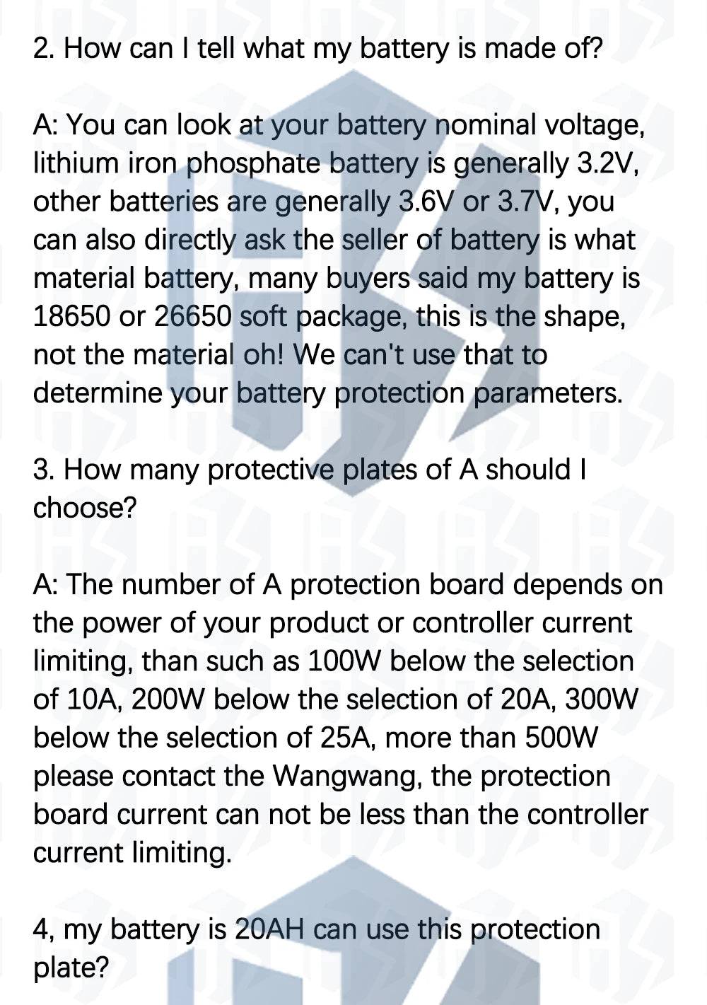 4S 14.8V / 16.8V 20A peak li-ion BMS PCM battery protection board bms pcm for lithium LicoO2 Limn2O4 18650 li battery