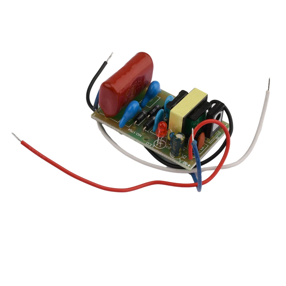 Módulo Convertidor Boost DC 3.7V a 1800V Step-Up Generador Pulso Arco Alto Voltaje