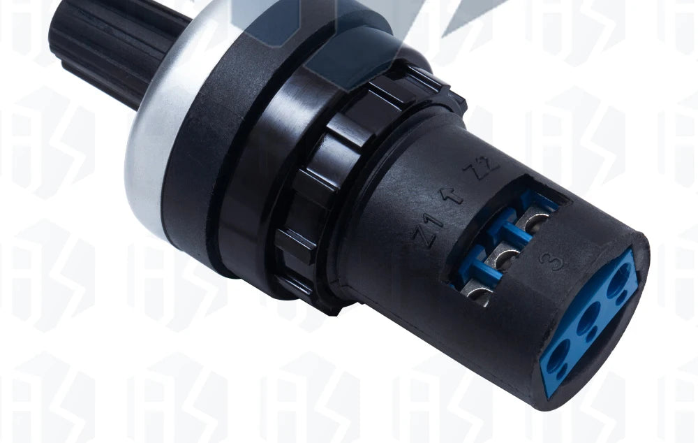 BS LA42DWQ-22 1K 2K 5K 10K 20K 50K 100k 200k 500K 22mm Diameter Pots Rotary Potentiometer Resistance Switch for arduino