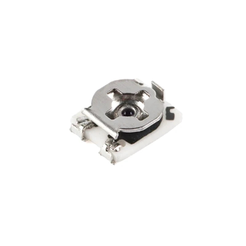 Potenciómetro Trimmer SMD 3x3mm Ajustable (100Ω-1MΩ) - Pack 20 Unidades (Valores Surtidos)