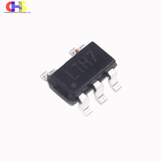 Lote 20/100 Pcs Chip Carga Batería Litio LTC4054 (LTH7) / TP4054 SMD SOT-23-5