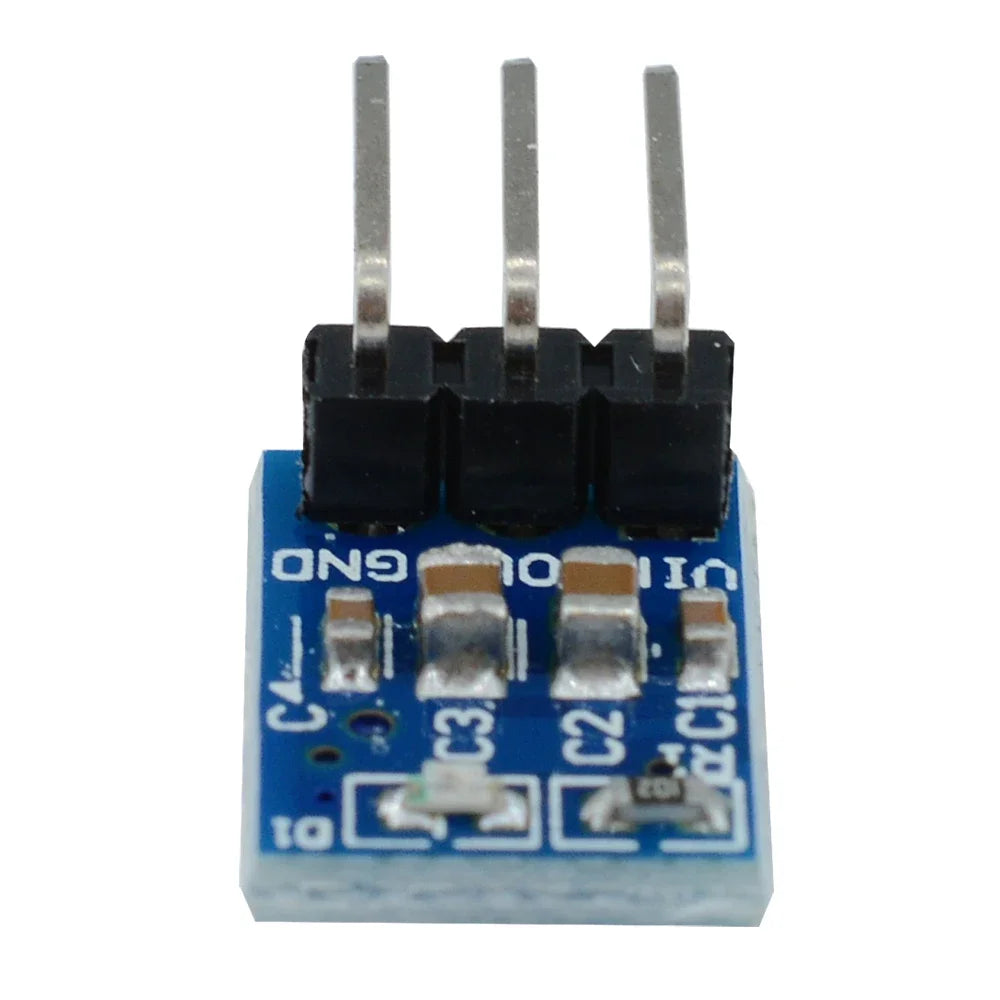 Lote 2/5/10 Pcs Módulo Buck AMS1117 800mA DC 5V a 3.3V Step-Down