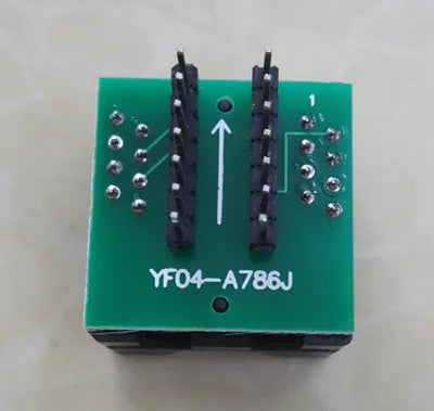Tester Probador Optoacopladores IC (A7860, A786J, A788J, A7510, A7840, A7800)