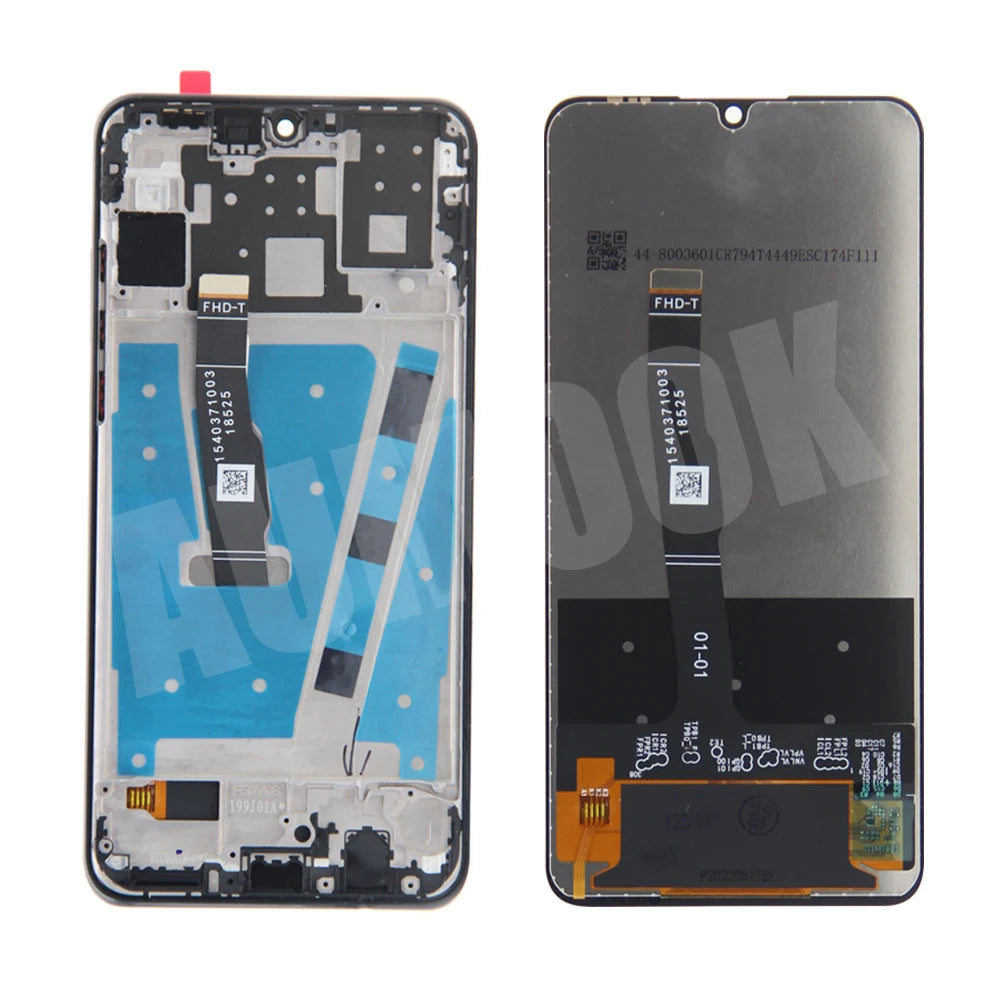 OEM LCD For HUAWEI P30 Lite Display LCD Screen Digitizer Assembly Replace For HUAWEI P30 Lite Nova 4e MAR-LX1A LX2 LX3A Screen