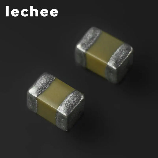 Capacitor Cerámico SMD (1uF-47uF, 6.3V-100V, X5R/X7R, 0201-1206) MLCC - Pack 50 Unidades (Valores Surtidos)