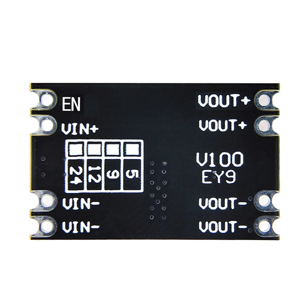 Módulo Convertidor Buck Ajustable DC 7-100V a 5V/9V/12V/24V 2A Step-Down