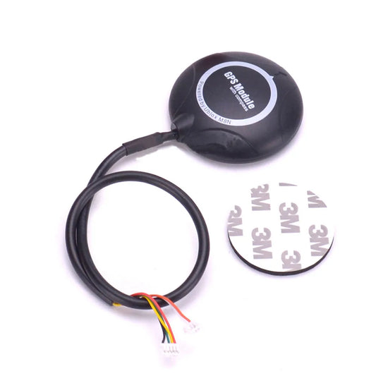 Módulo GPS M8N / M9N / M10 con Compás Integrado para Controladora Vuelo APM 2.6/2.8 / Drones S550/F550