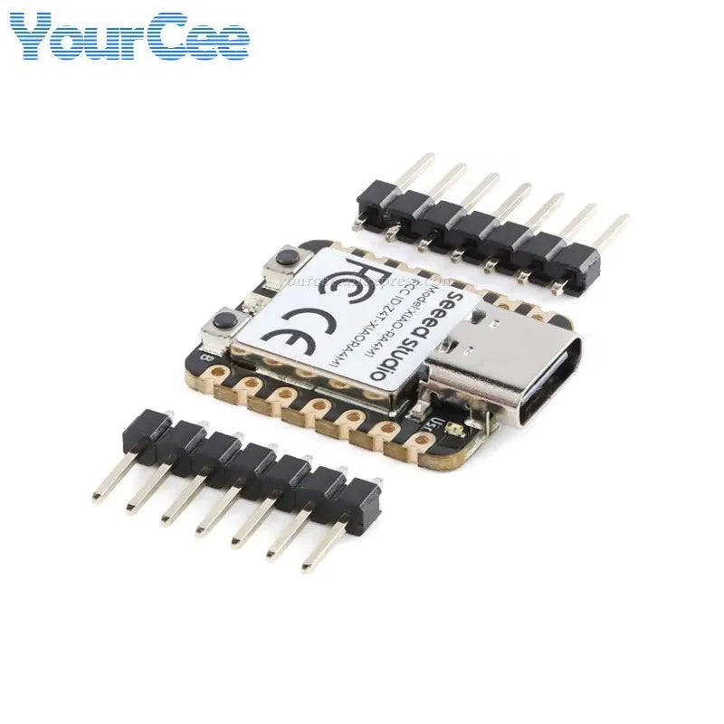 Placa Desarrollo Seeed Studio XIAO RA4M1 32-bit Renesas (Arduino IDE) 256KB Flash/32KB SRAM/8KB EEPROM