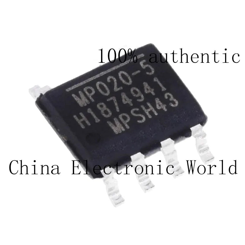 Lote 10 Pcs Chip Convertidor Potencia AC-DC MP020-5 SOP-7