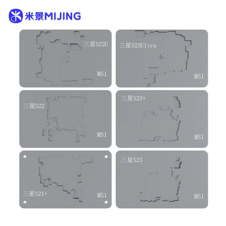 iRepair MS1 Intelligent Preheating Separator For iPhone X-11/12/13 14 15 16 Pro Max Plus Motherboard Welding Desoldering Board