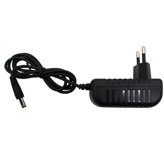 Adaptador Fuente Alimentación Universal AC 110-240V a DC 5V/6V/8V/9V/10V/12V/15V (0.5A/1A/2A/3A) Cargador Enchufe EU/US para Tira LED