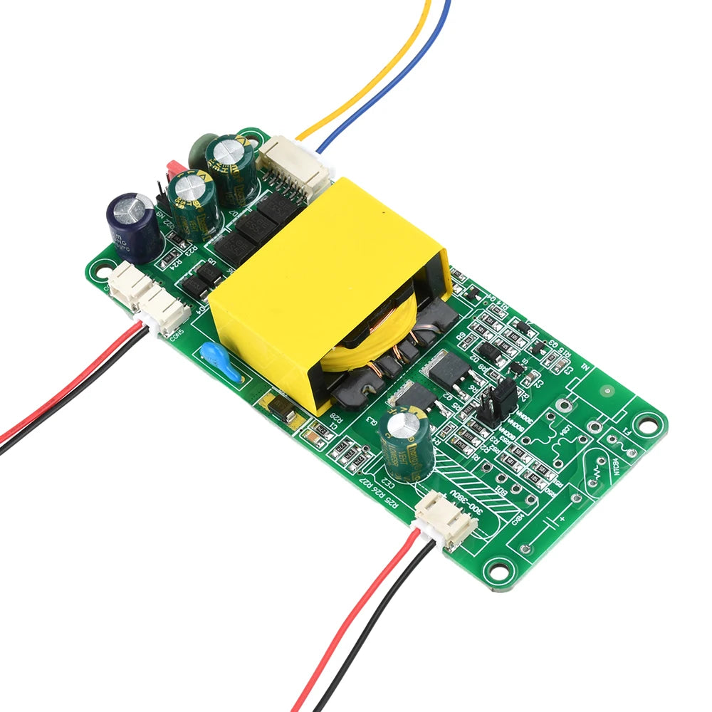 Placa Driver Backlight LED TV LCD 10-65" CA-6109 / CA-6109A Boost Corriente Constante Full-Bridge Alto Voltaje