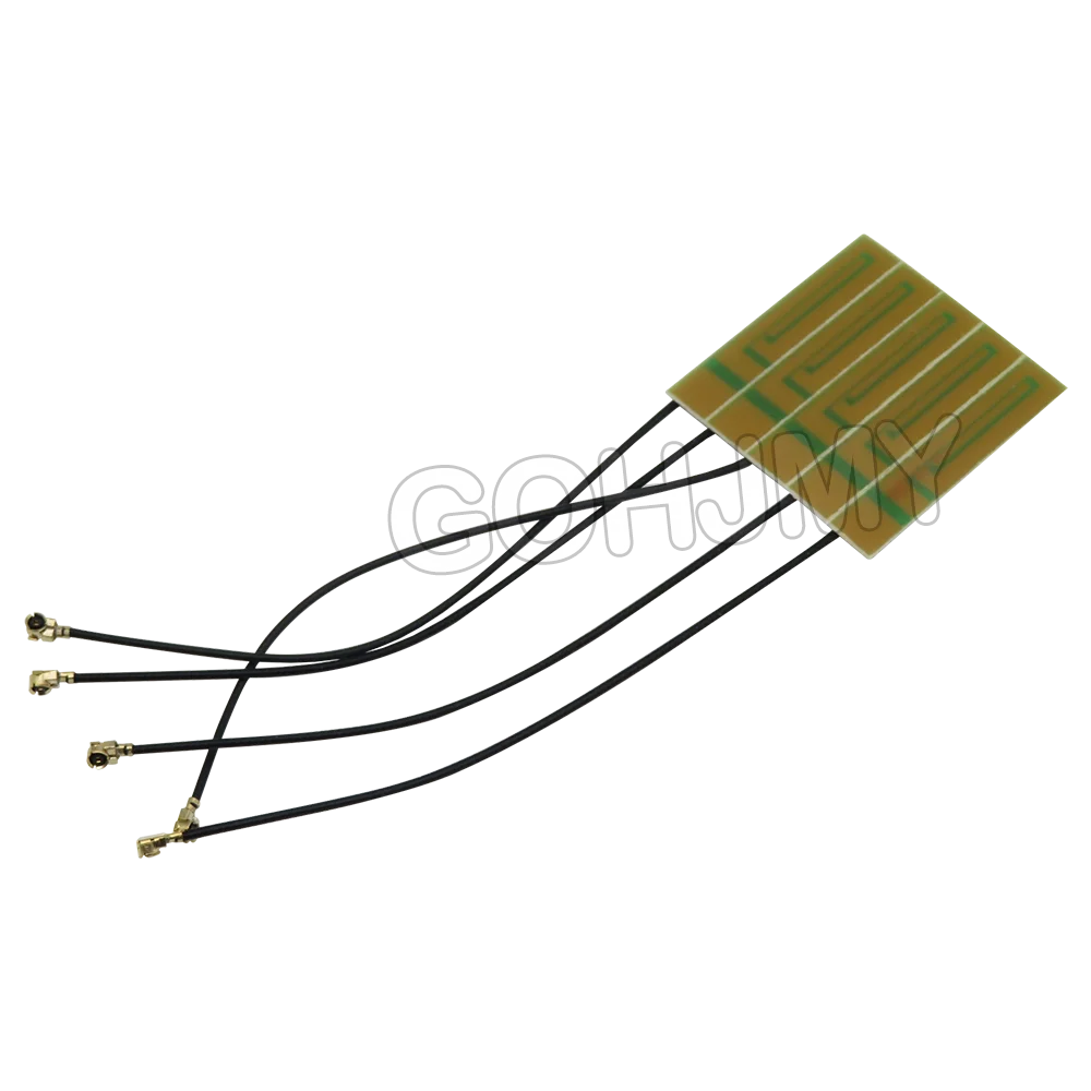Módulo GSM/GPRS SIM800L (Quad-Band) con Antena PCB y Placa Micro SIM para Arduino (Rojo/Azul)
