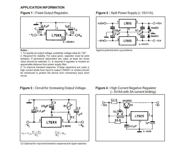 Kit Surtido Reguladores Voltaje TO-220 (LM317T, L7805-L7815, L7905/09) (Total 40 Piezas)