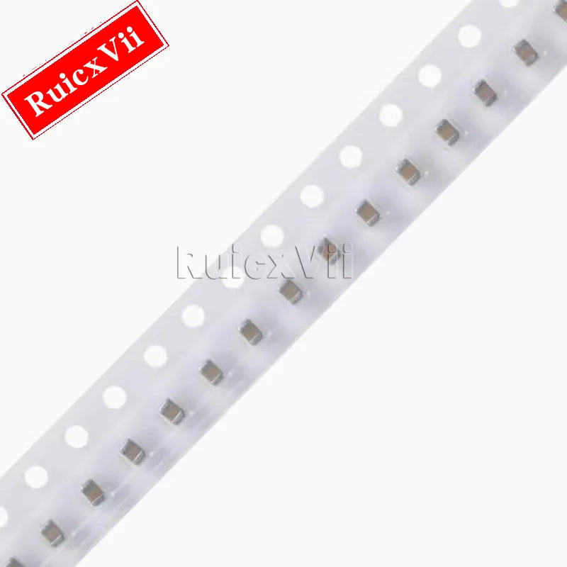 Capacitor Cerámico SMD 0805 (1.5uF 155K, 10V-50V, X7R 10%) MLCC - Pack 50 Unidades