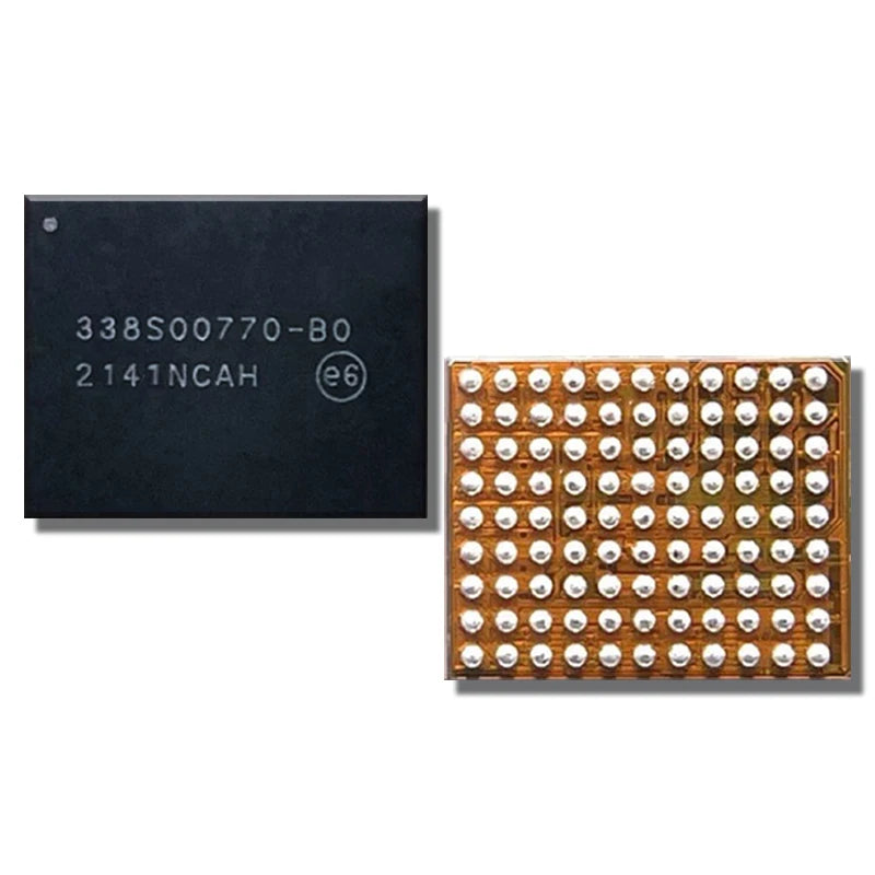 Charger IC Chip iPhone 338s00770-b0 13 / 13 Mini / 13 Pro / 13 Pro Max (Pack 5 Unidades)