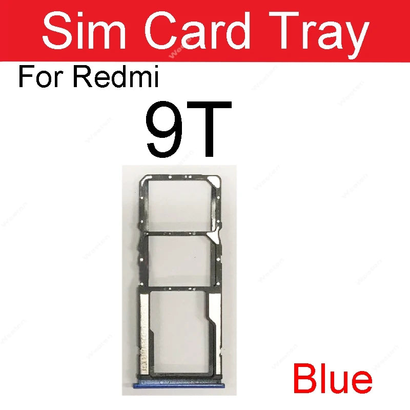 Bandeja Porta Tarjeta SIM para Xiaomi Redmi 9 / 9A / 9C / 9T
