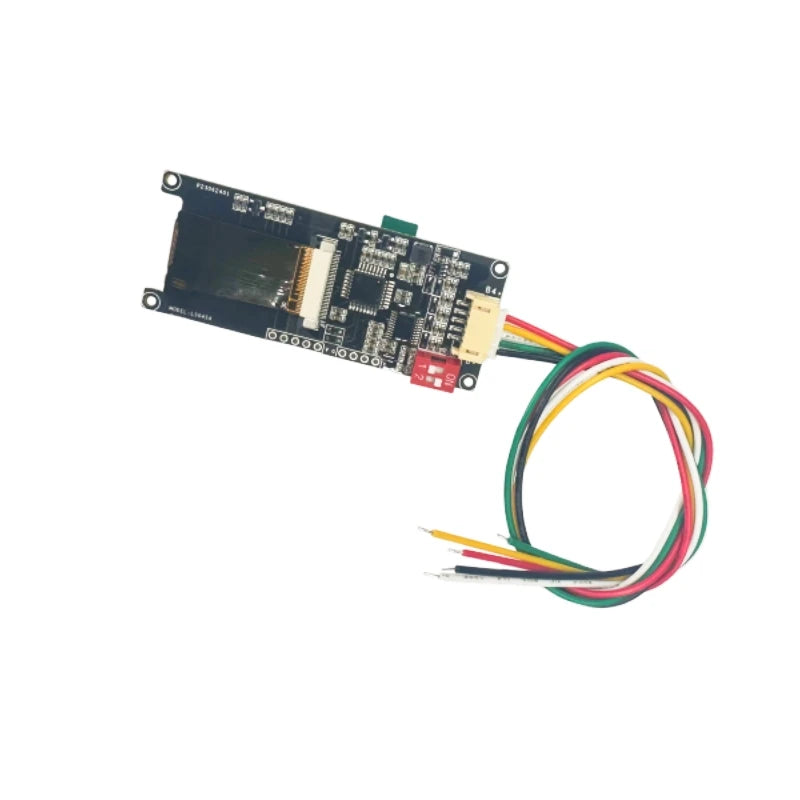 Tester Voltaje Batería HeltecBMS 4S con Pantalla TFT (2V-4.5V) - Colección Voltaje