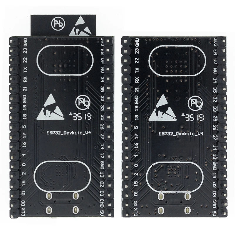 Placa Desarrollo ESP32 (ESP-32/ESP-32S) WiFi + Bluetooth Doble Núcleo Bajo Consumo (Similar ESP8266) (1 Unidad)