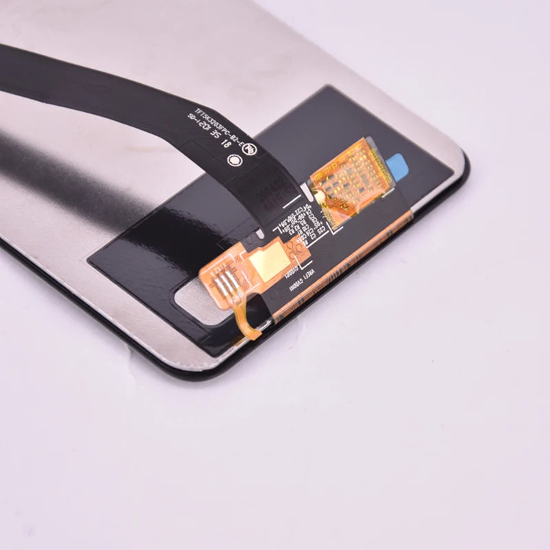 6.53" For Xiaomi Redmi Note 9 LCD Display M2003J15SC Touch Screen For Redmi 10X 4G LCD M2003J15SG Display