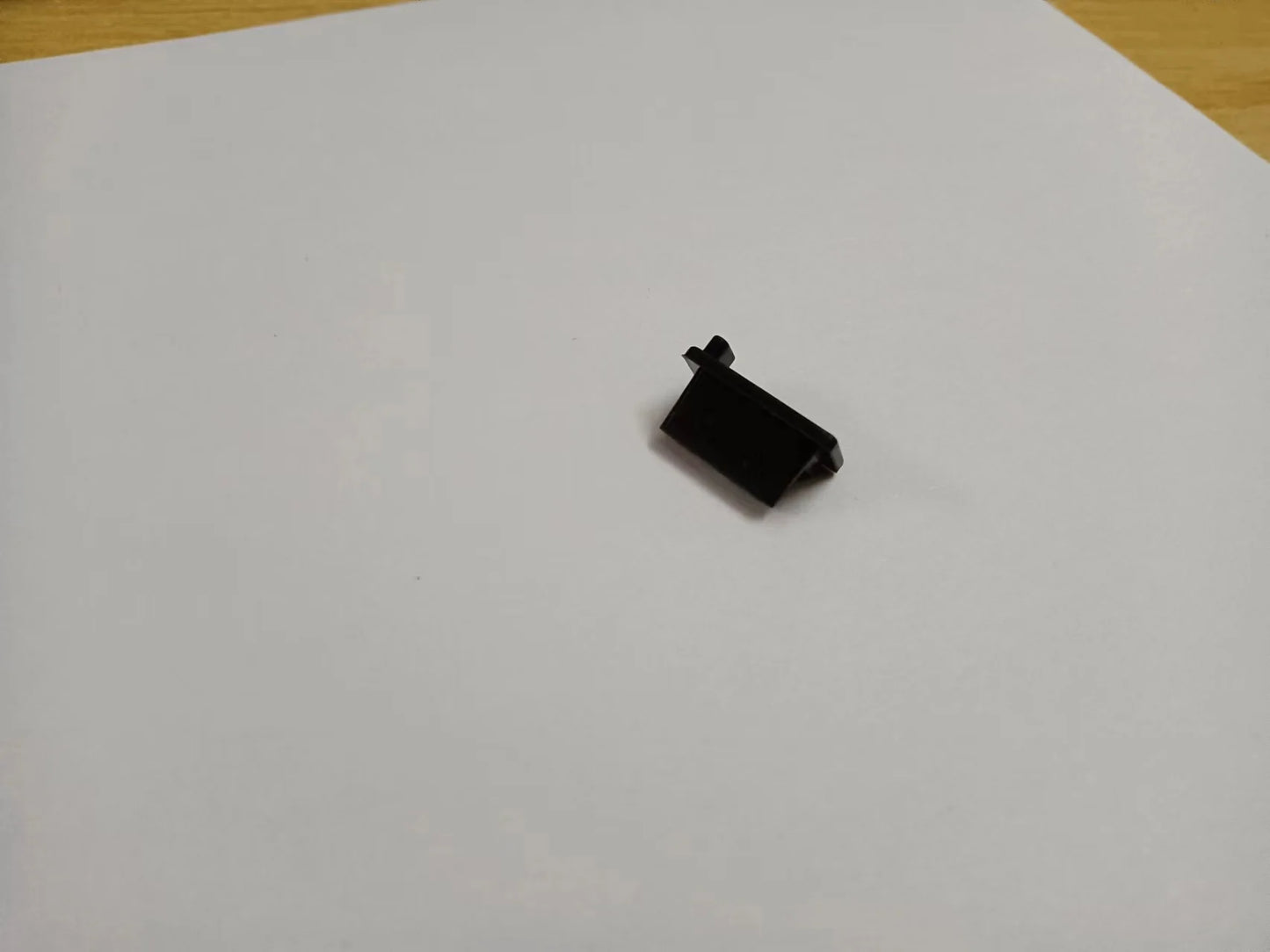 Tapón Antipolvo USB Universal Silicona Protector para Puerto/Jack Hembra Tablet/PC/Notebook/Laptop (5-10 Unidades)