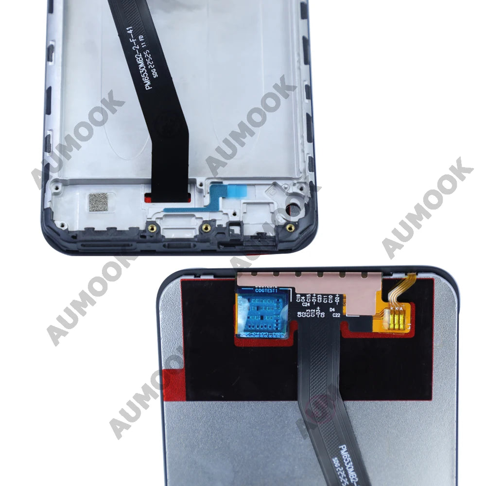 LCD For Xiaomi Redmi 9 Display Touch Screen Digitizer Assembly Phone Replacement Parts for Redmi 9 M2004J19G M2004J19C Screen