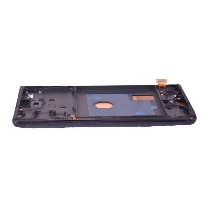 Pantalla LCD AMOLED de 6,5 pulgadas para Samsung S20 FE S20 Fan Edition, montaje de digitalizador táctil para S20 FE 5G SM-G780F SM-G781B LCD