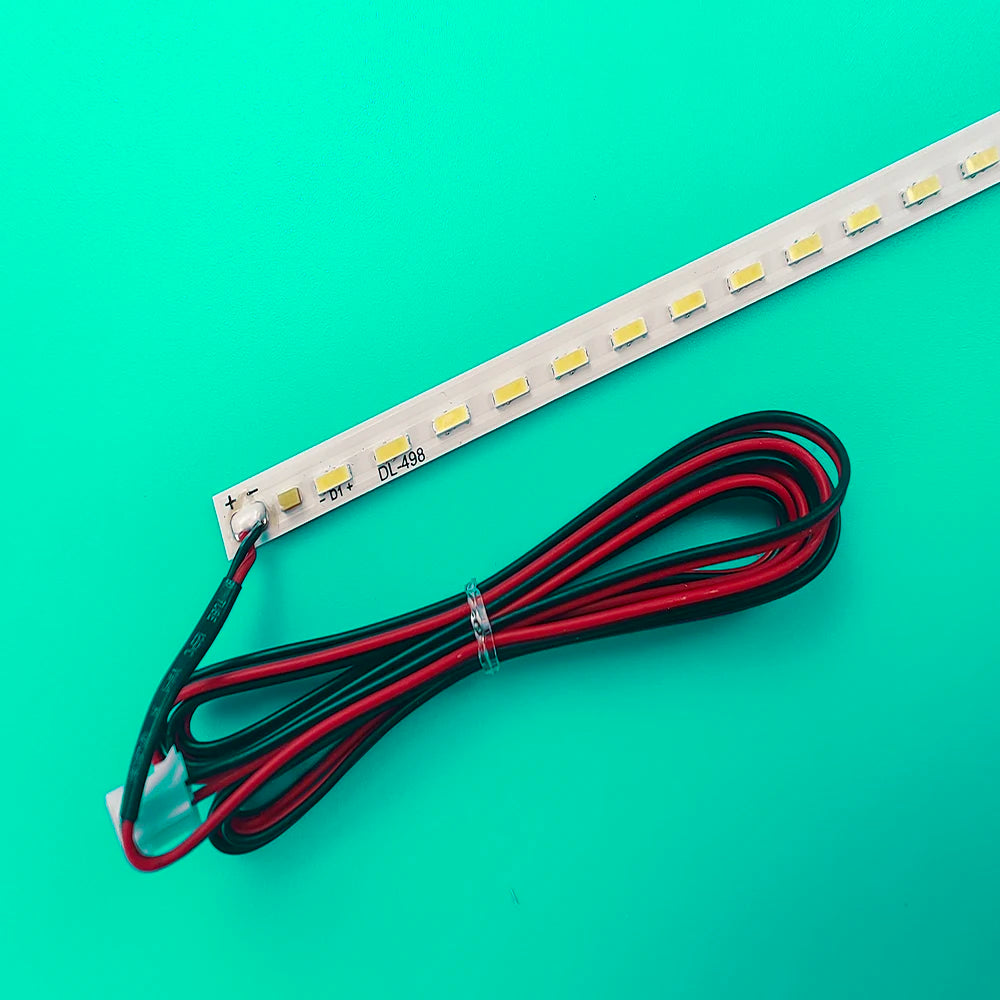 Barra Luz LED JS-LB-S-JP39E9-145B20A para TV LCD Overlord 40" 49.5cm