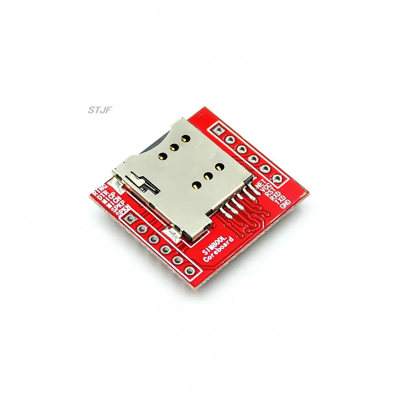 Módulo GSM/GPRS SIM800L (MicroSIM, Quad-Band, Serial TTL) Placa Core Pequeña