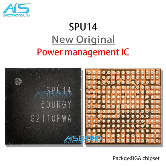 Lote 2 Pcs Chip PMIC SPU13/SPU13P/SPU14/SPU14P/S5310/SPS25/S5204/S5205 Power Management