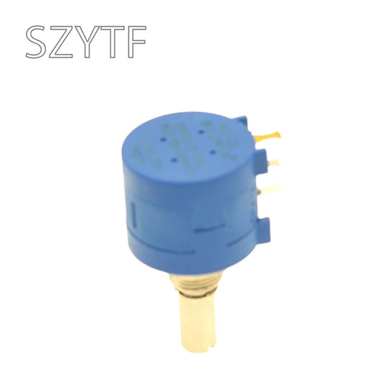 3590s-2-103 1K 2K 5K 10k 20K 50K 100K 100R 200R 500R precision multi- turn potentiometer quality adjustable resistor