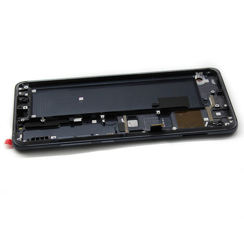 6.47" AMOLED For Xiaomi Note 10 LCD Display Touch Screen Assembly For Xiaomi CC9 Pro Display MI Note 10 Pro Replacement Parts