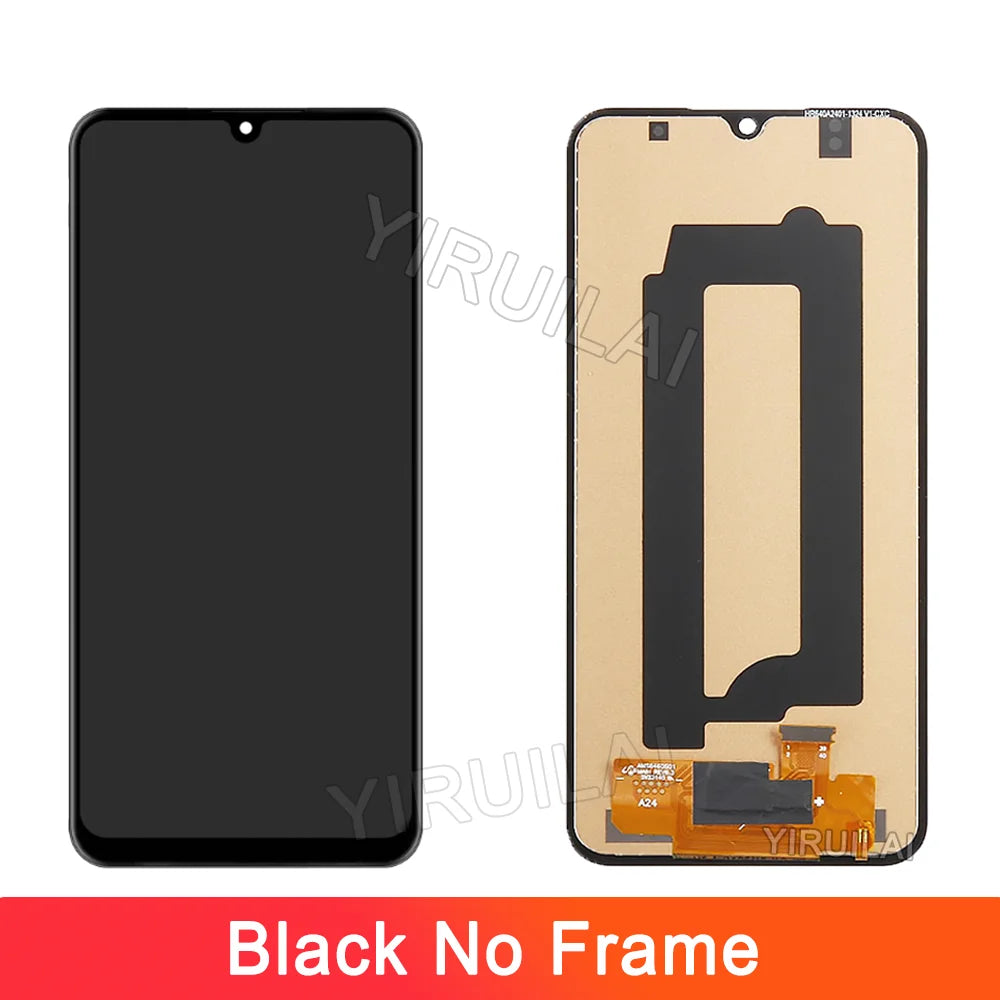 Pantalla probada A24 4G para Samsung A24 4G A245 SM-A245F SM-A245F/DS pantalla LCD reemplazo del ensamblaje del digitalizador de pantalla táctil