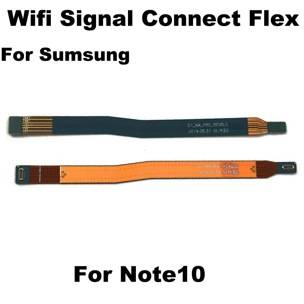 Flex de Conexión Pantalla/Placa Principal para Samsung Galaxy (Varias Series)