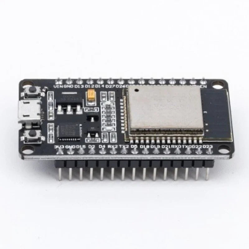 Placa Desarrollo ESP32 (ESP-32/ESP-32S) WiFi + Bluetooth Doble Núcleo Bajo Consumo (Similar ESP8266)