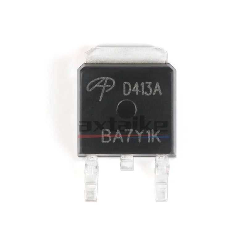 MOSFET Canal-P SMD TO-252 - Varios Tipos (AOD403/407/409/413A) - Lote 10 Piezas