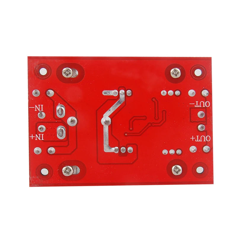 Módulo Convertidor Boost DC-DC 400W 15A Step-Up Corriente Constante Driver LED 8.5-50V a 10-60V