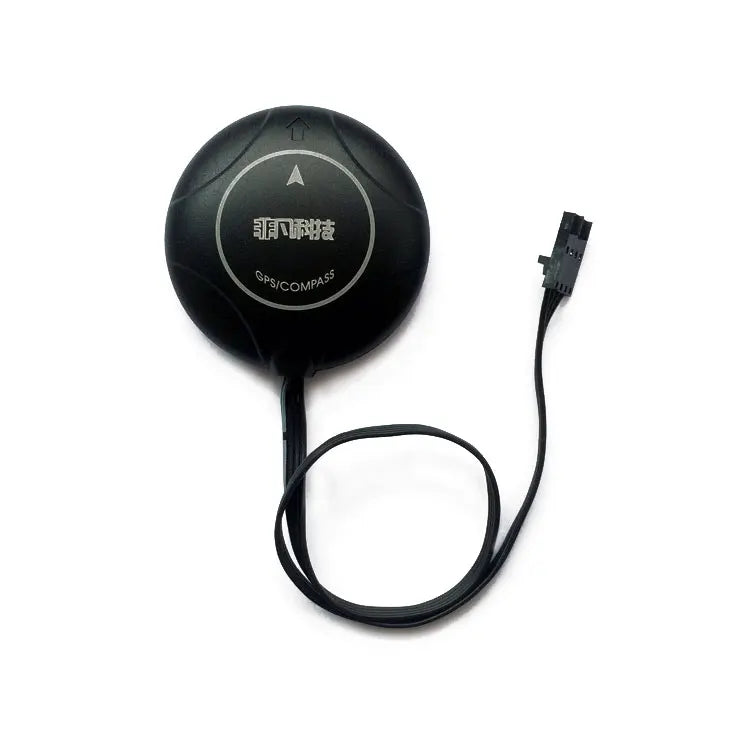 Sistema Navegación Satelital GPS G3 UBLOX M10S (10ª Gen) con Compás Beidou y Carcasa para NAZA LITE V2 FPV Drone