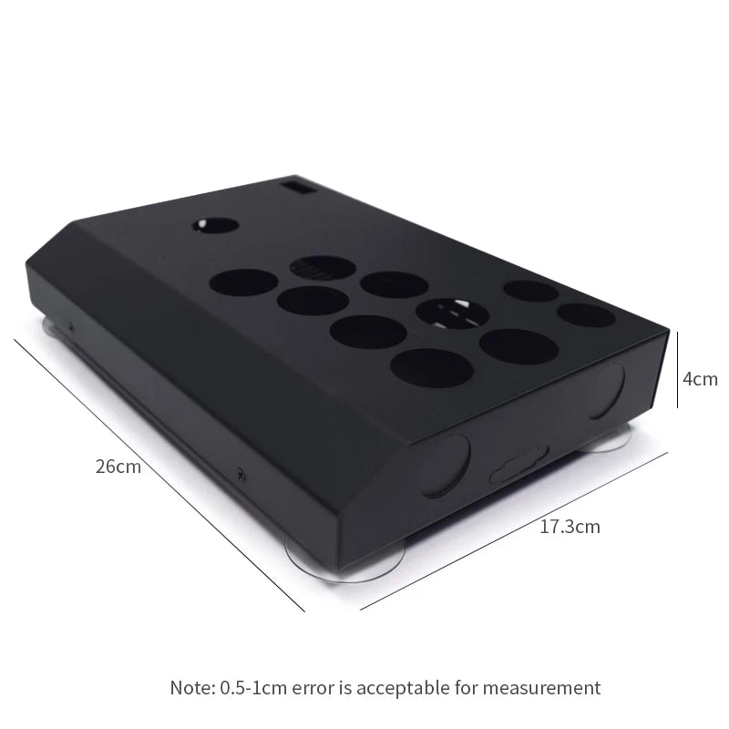 Gabinete / Caja Madera Vacía para Máquina Arcade DIY (Instalar Joystick/Botones) Juegos Retro
