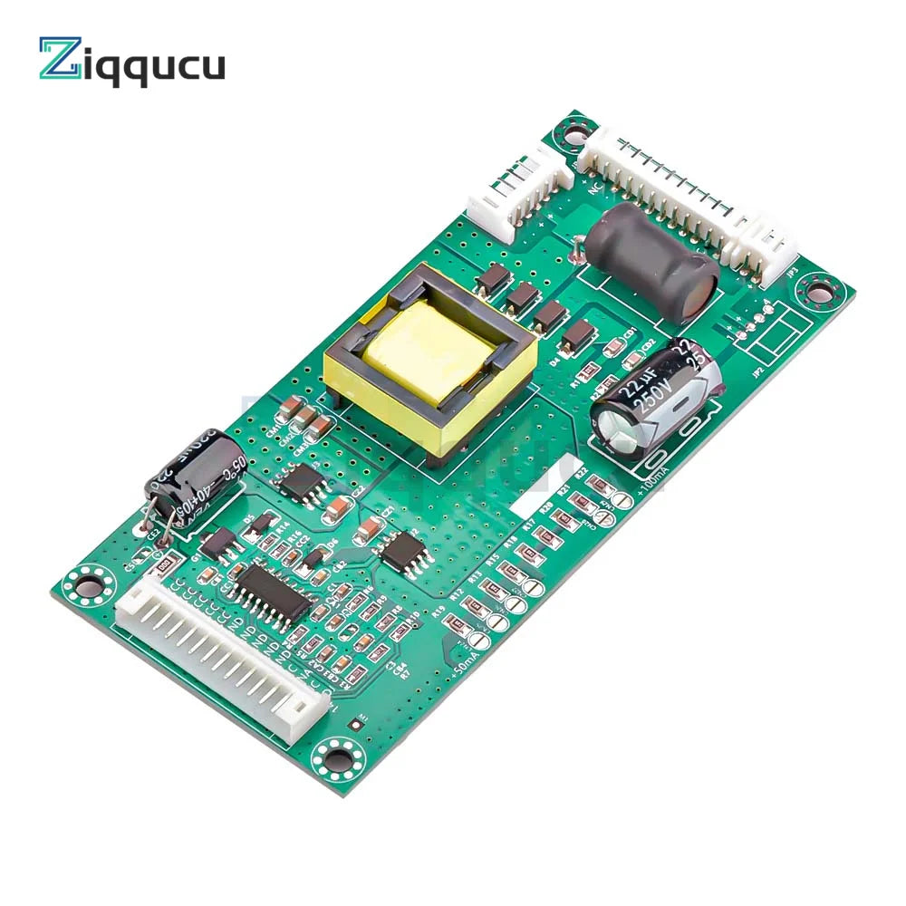 Placa Backlight Universal LED TV LCD <65" Boost Corriente Constante Alto Voltaje