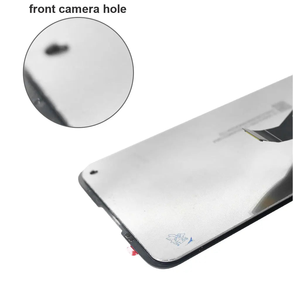 New LCD for Motorola Moto G9 Plus XT2087-1 LCD Display Touch Screen Assembly Replacement for Moto G9 Plus XT2087 LCD With Frame