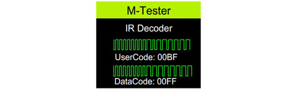 Tester Transistor LCR Multifunción (TC1/T7) - Pantalla TFT, Medidor Diodo, Triodo, Capacitor, Resistencia (MOSFET/NPN/PNP/TRIAC)