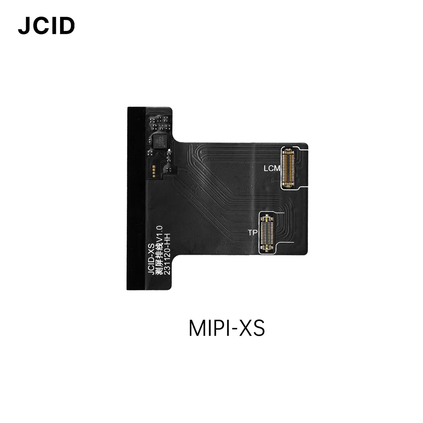 JC JCID V15PM Screen Tester For iPhone X XS XR 11 12 13 14 15 Pro Max Plus Mini MIPI EDP Screen Screen Funciton Testing Repair