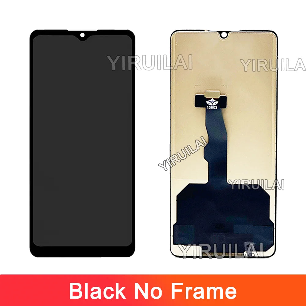 6.1”TFT For Huawei P30 LCD Display With Frame ELE-L29 ELE-L09 ELE-L04 Screen Touch Digitizer Assembly Replacement P30 LCD