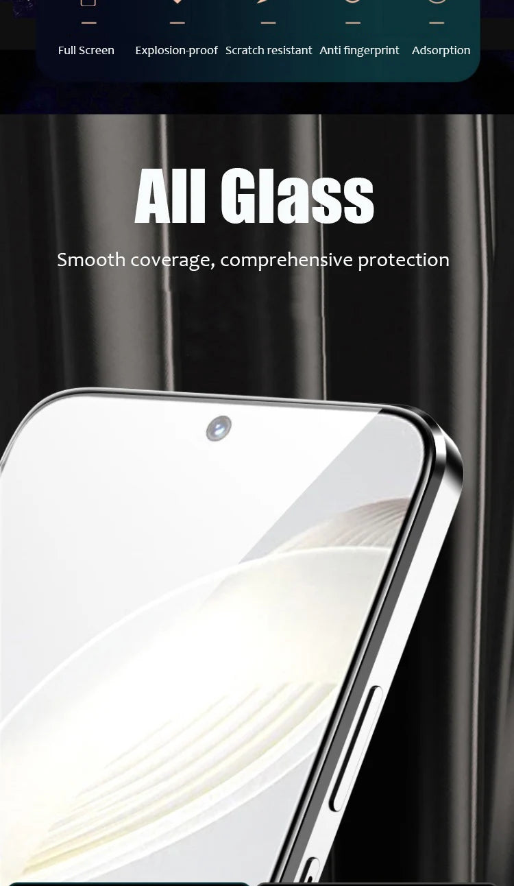 4PCS Tempered Glass for Xiaomi Redmi Note 11 11s 10 9 8 7 Pro 10s 9s 8t 9t Screen Protector For Redmi Note 12 13 Pro 14 5G 12s
