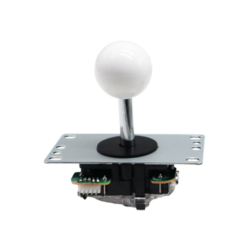Joystick Arcade (Copia Sanwa 8YT) 5 Pines para DIY Accesorios Juegos PC (1 Unidad)