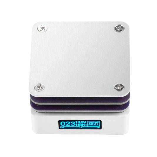 Type-C Mini Hot Plate PCB SMD Board Soldering Plate Adjustable Constant Temperature Heating Tool Preheating Station Repair Tools