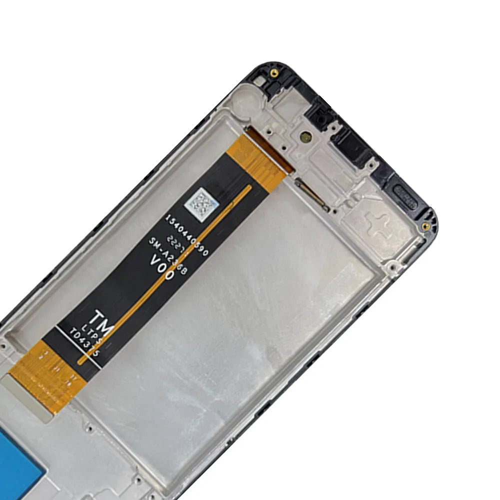Pantalla LCD de 6,6 pulgadas para Samsung A23 5G A236, montaje de digitalizador con pantalla táctil para Samsung A23 5G A236U A236U1 A236B A236B/DS LCD