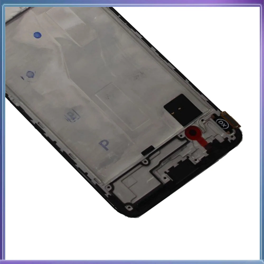 AMOLED Display Screen for Xiaomi Redmi Note 10 Pro M2101K6G M2101K6R LCD Display Touch Screen for Redmi Note 10 Pro Replacement