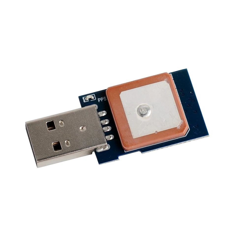 Receptor GNSS USB G72 G-Mouse (GPS/Glonass/Beidou) para Raspberry Pi/Linux/Windows (1/2/5/10 Unidades)